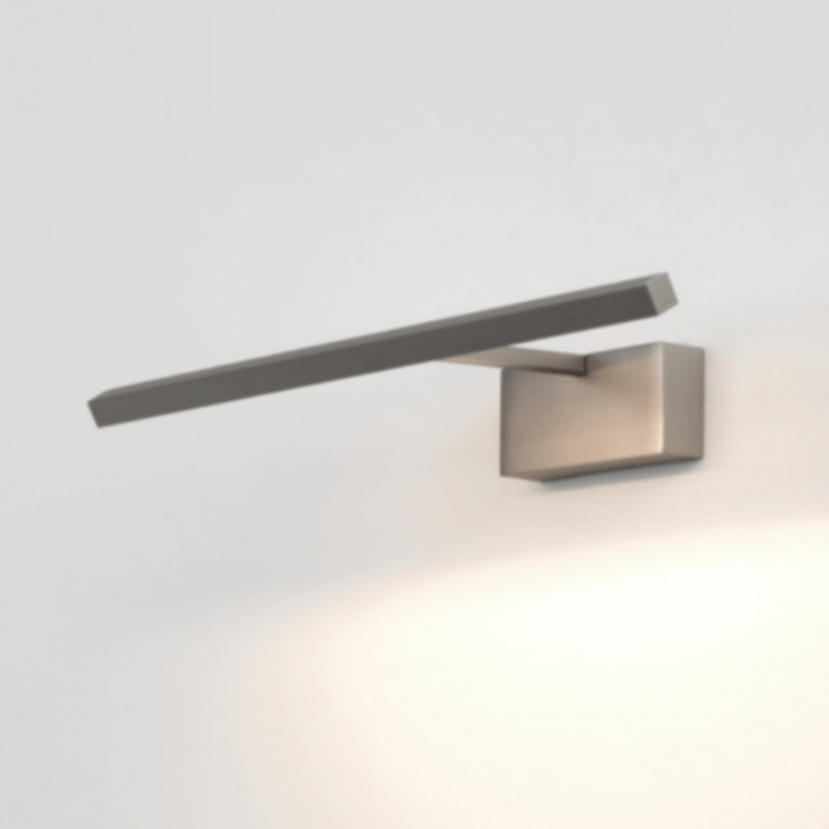 Applique intÃ©rieure pour tableau Mondrian 400 LED - Nickel