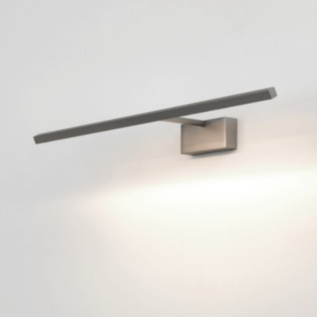 Applique intÃ©rieure pour tableau Mondrian 600 LED - Nickel