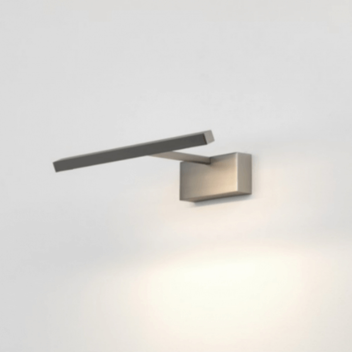 Applique intérieure pour tableau Mondrian 300 LED - Nickel
