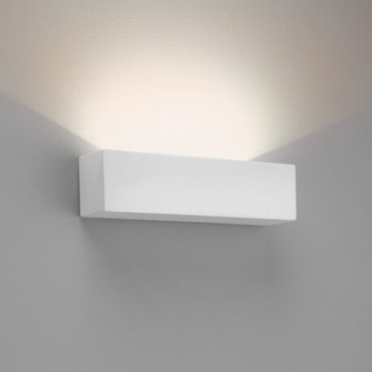 Applique Parma 250 LED - 2700K - À peindre - Blanc