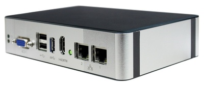ARBOR IEC-3300: mini box PC 