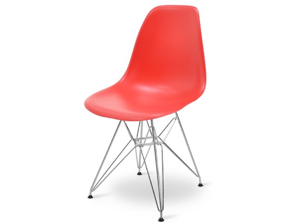 Chaise DSR - Rouge