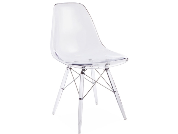 Chaise DSW All Ghost - Transparent