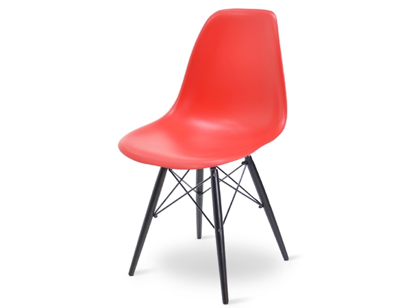 Chaise DSW - Rouge