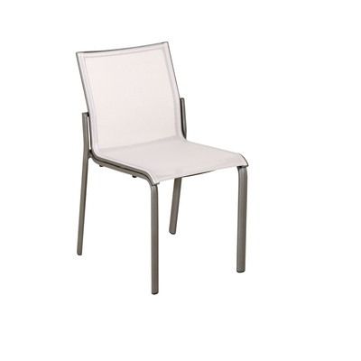 Chaise empilable HEGOA Muscade / Lin