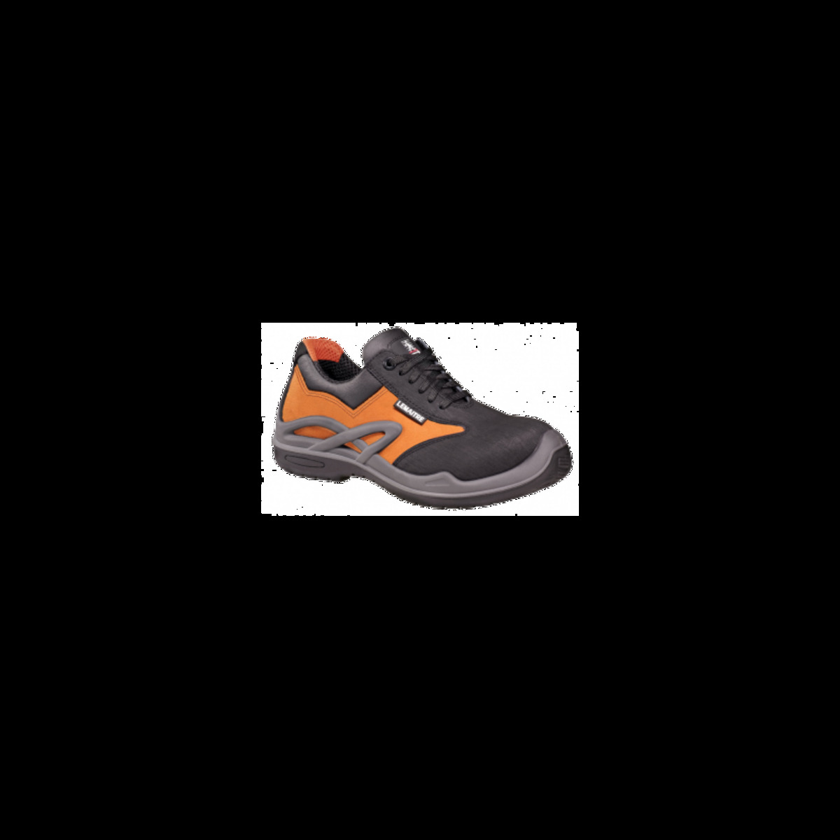 Chaussures De Securite Royan Orange Lemaitre