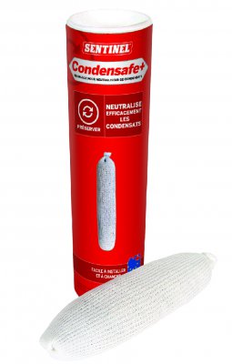 Condensafe+ de Sentinel, un produit conçu pour neutraliser les condensats