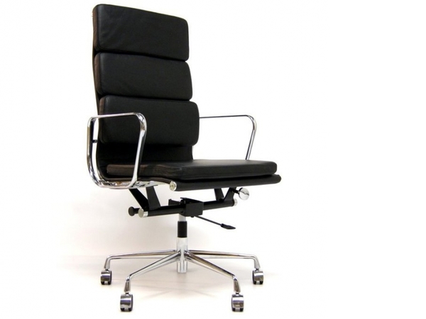 Eames Soft Pad EA219 - Noir