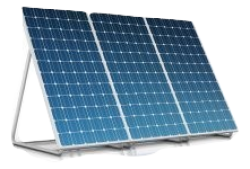 Electricité : Solaire, Photovoltaïques, Éolien