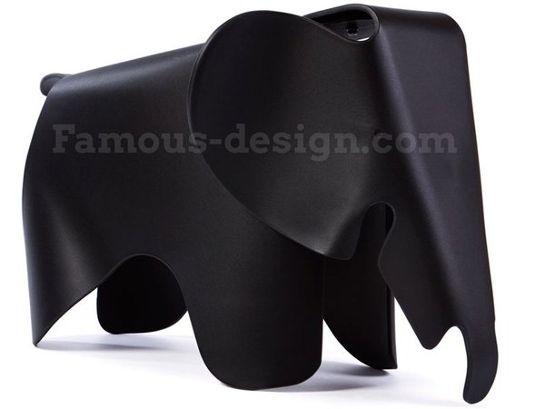 Elephant Eames - Noir