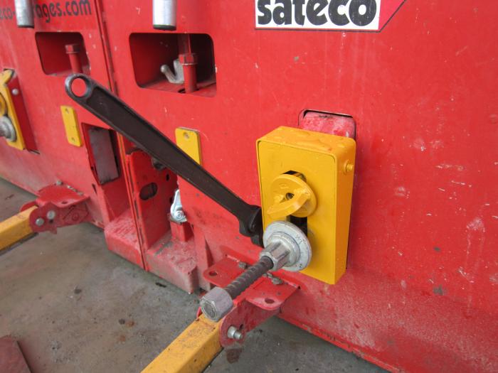 Ergonomie et sécurité sur les chantiers avec les nouveaux outils SATECO