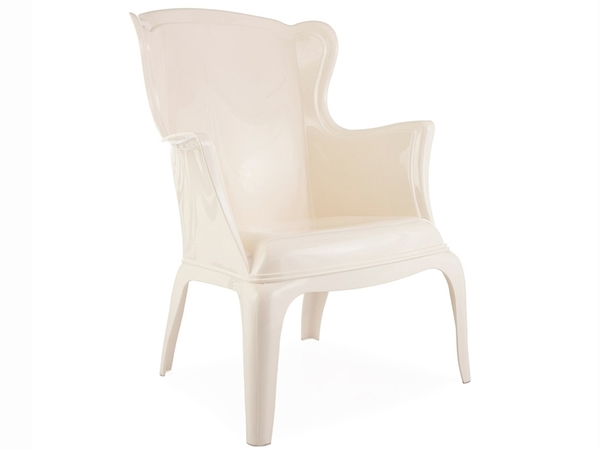 Fauteuil Henry - Blanc