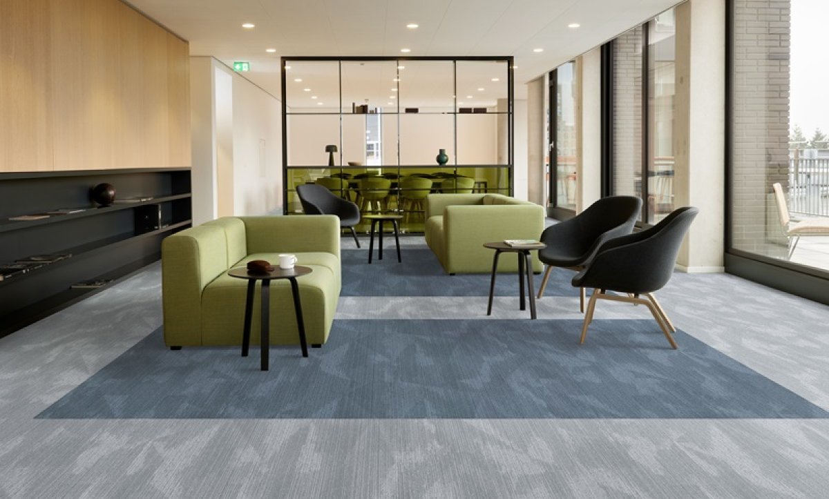 Forbo Flooring enrichit sa gamme de sols textiles avec Flotex advance