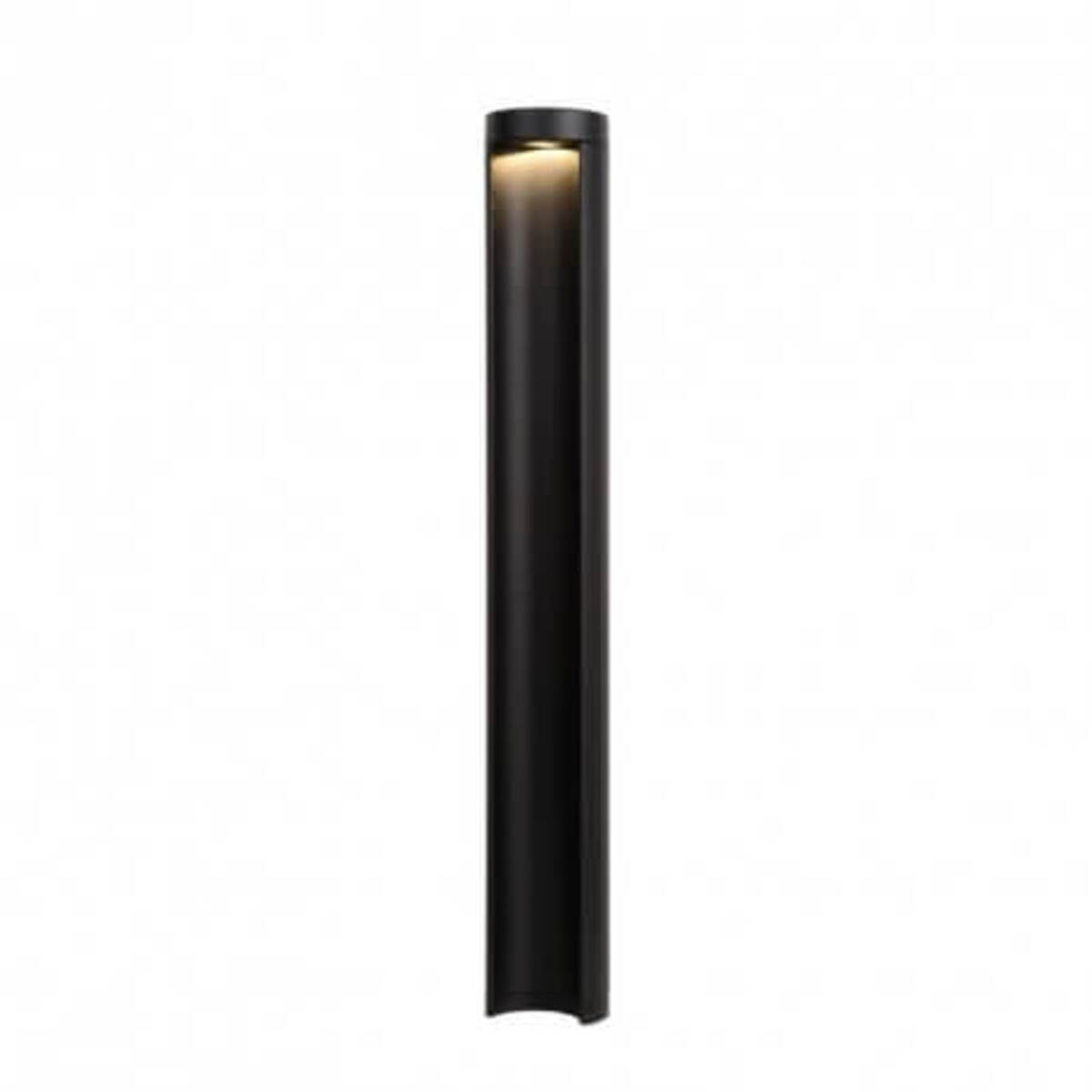 Grande borne Combo LED H65 cm IP54 - Noir