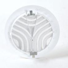 Grille de ventilation pour tube avec moustiquaire GATM de Nicoll