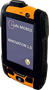 INNOVATION 1.0 Le premier Smartphone avec une certification ATEX Zone 1/21
