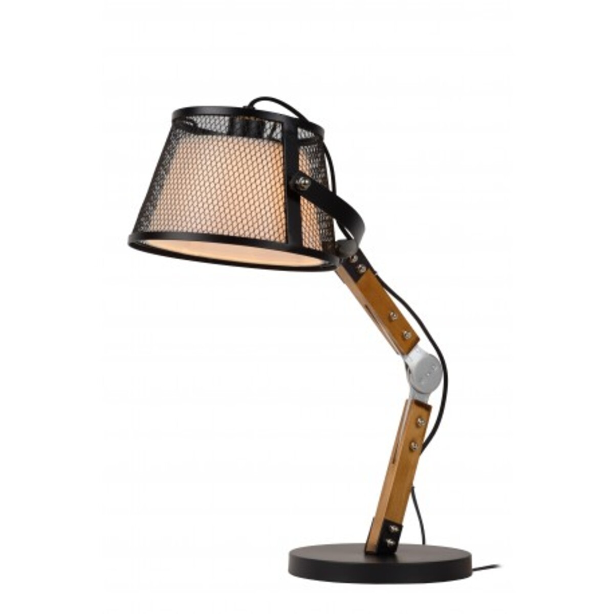Lampe De Table Aldgate - D29 cm - Noir