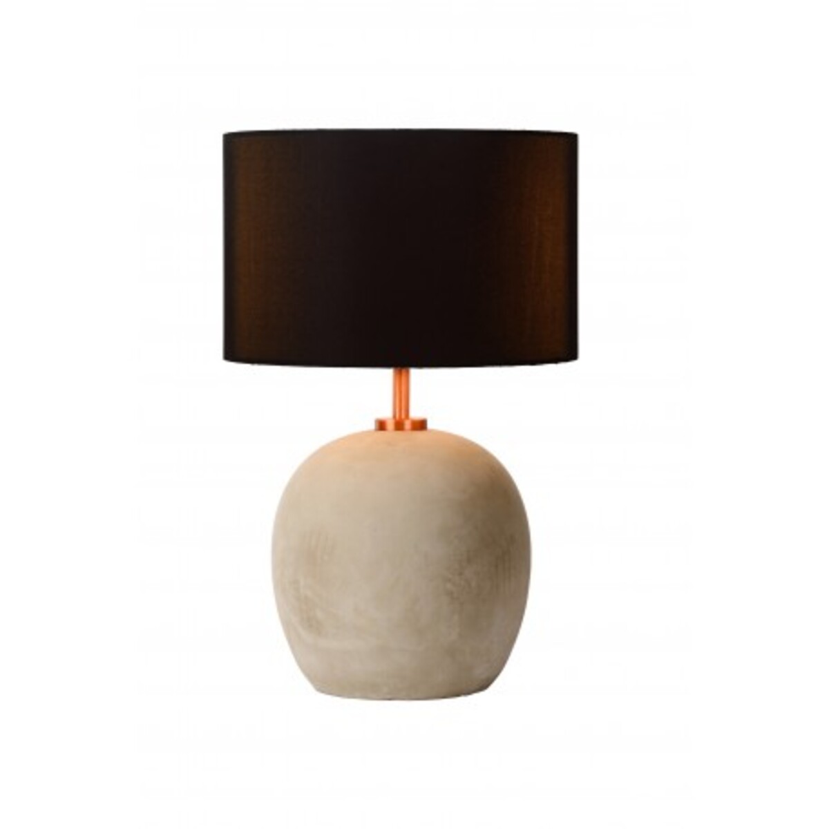Lampe De Table Mimi - D27 cm - Cuivre