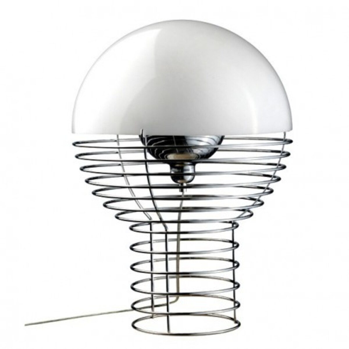 Lampe de Table Wire Large H54 cm