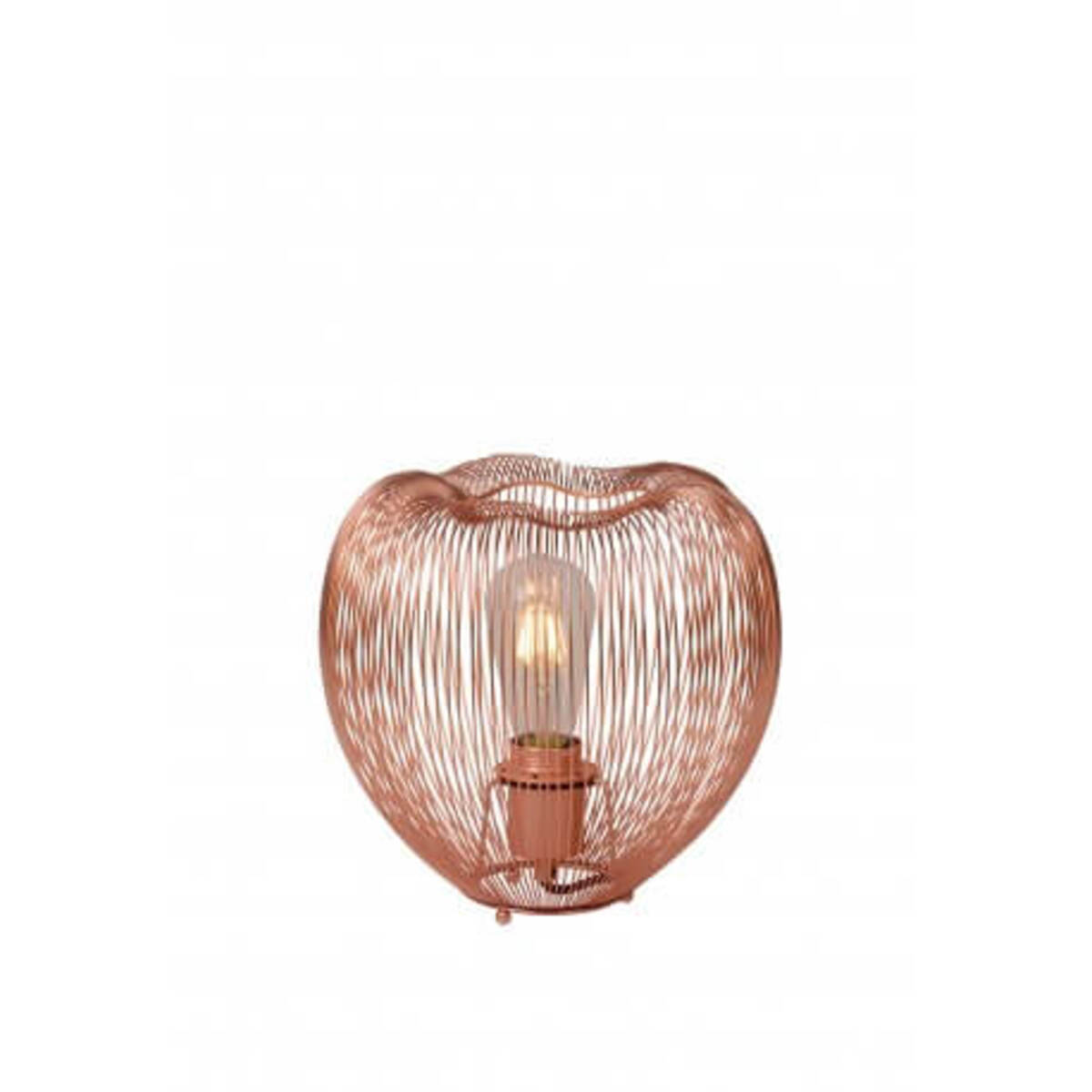 Lampe De Table Wirio - D26 cm - Cuivre