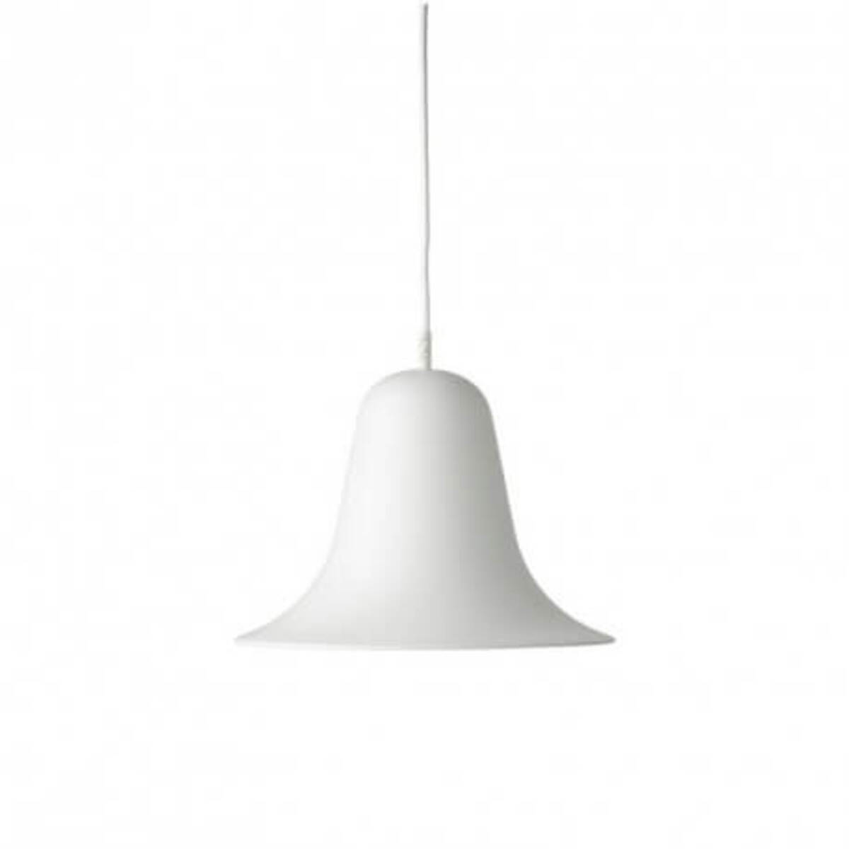 Lampe en forme de cloche Pantop D30 cm - Blanc