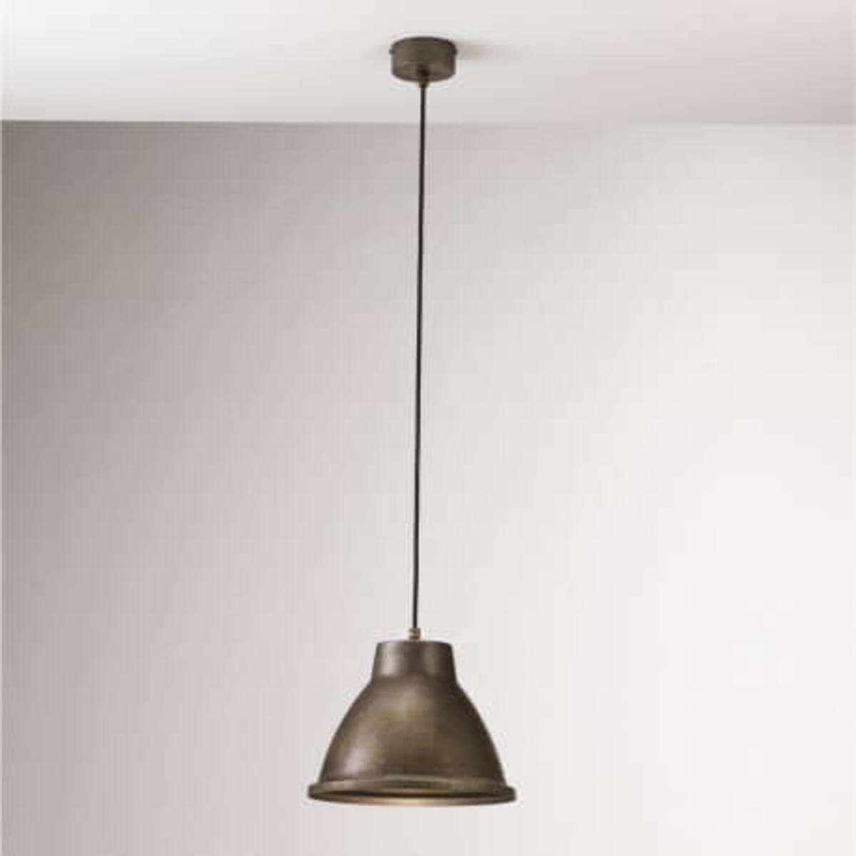 Lampe laiton Loft D30 cm - Laiton