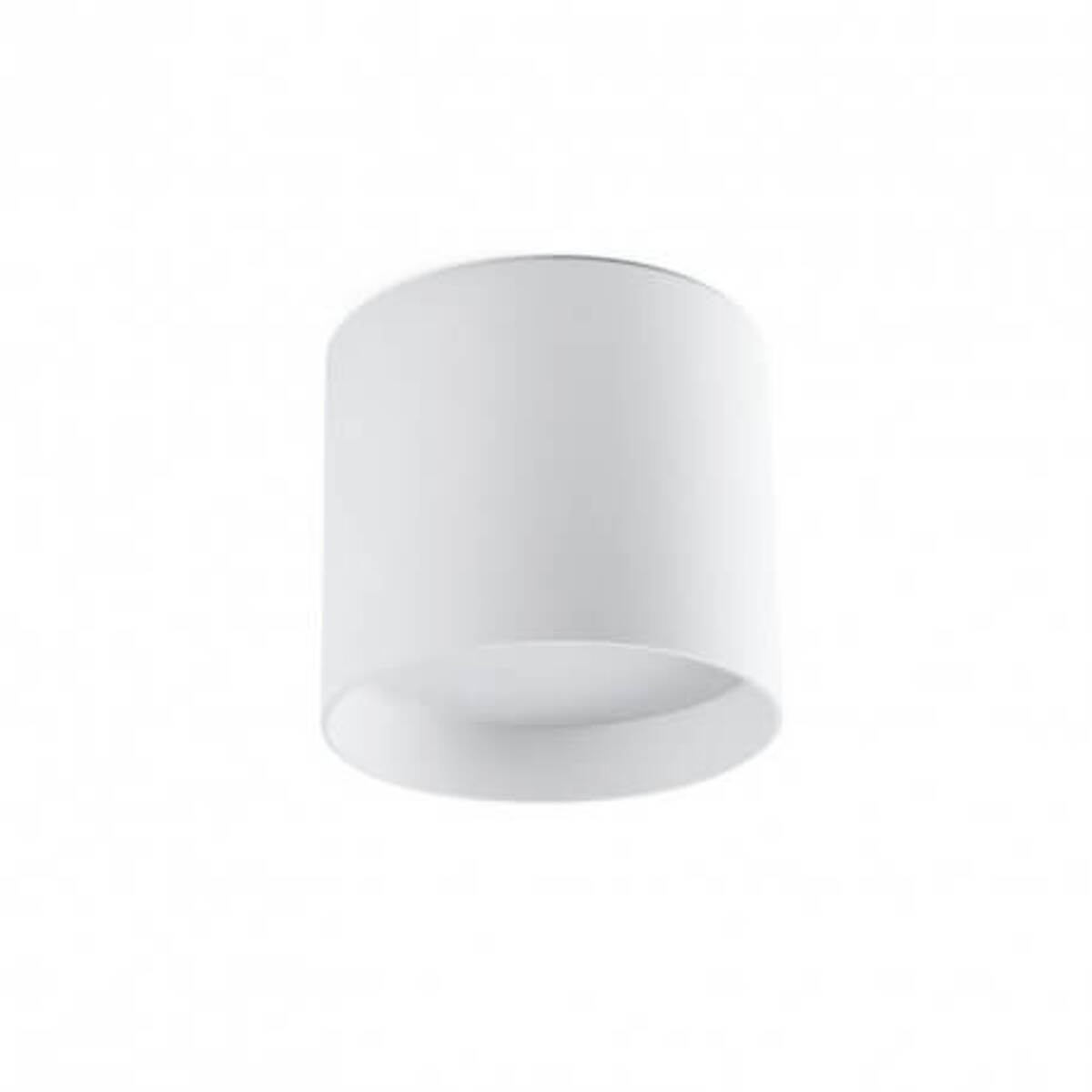 Lampe plafond LED Natsu D15 cm - Blanc