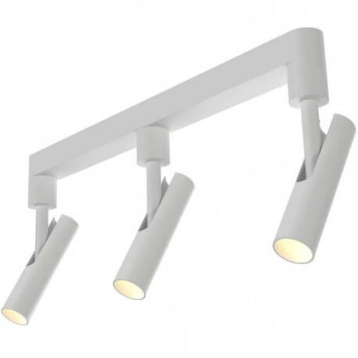 Lampe spot LED MIB 3 L40 cm - Blanc