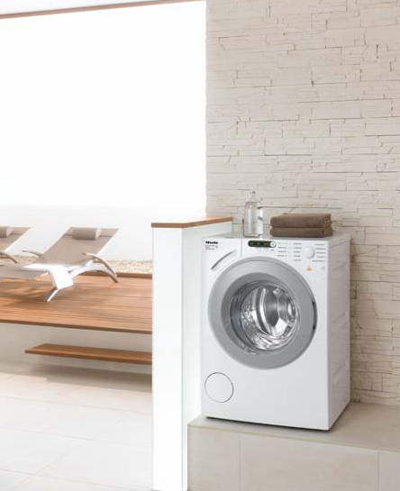 Lave-linge Miele W 1946 WPS Eco Feedback : des économies garanties pour une écologie respectée !