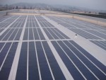 Le nouveau siège social de Diesel  choisit les solutions durables Solar Integrated / UNI-SOLAR®   