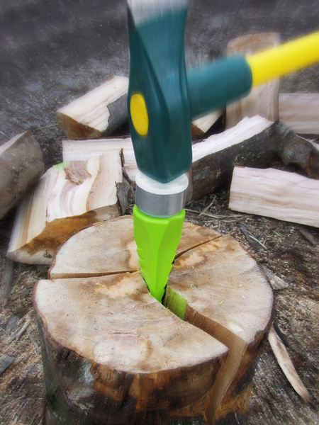 LEBORGNE présente ses outils pour le travail du bois