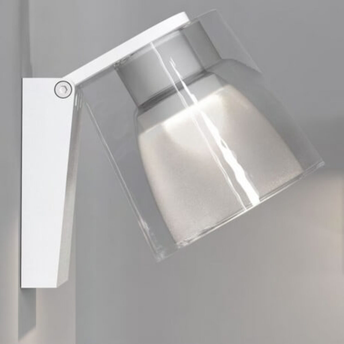 LED salle de bain IP S12 IP44 - Blanc