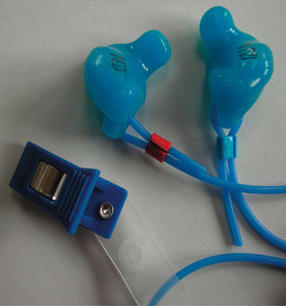 LUBRI® Protecteur auditif moulé sur mesure, et auto-lubrifié