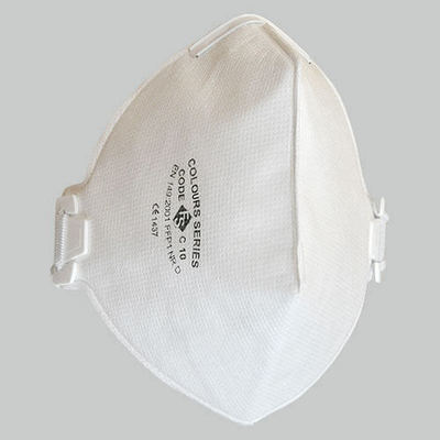 Masque respiratoire jetable FS C 10 FFP1 NR D 