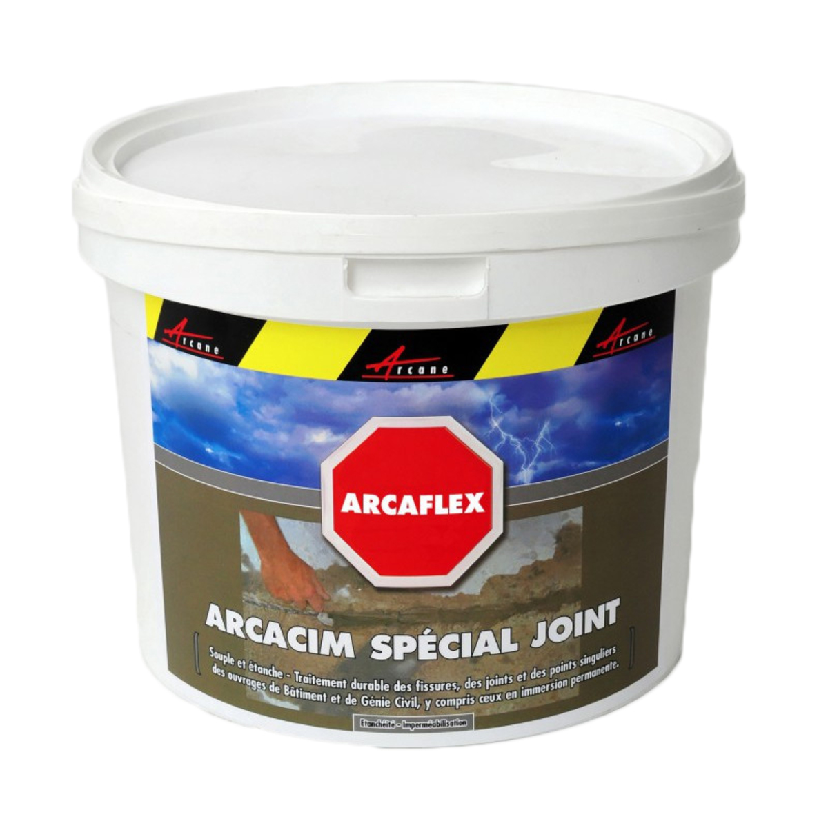 Mortier joint souple - ARCAFLEX