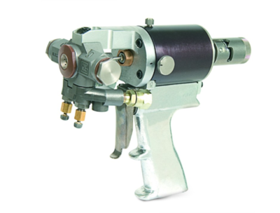 Pistolet à purge mécanique à composants multiples GX7-400 et GX7-DI