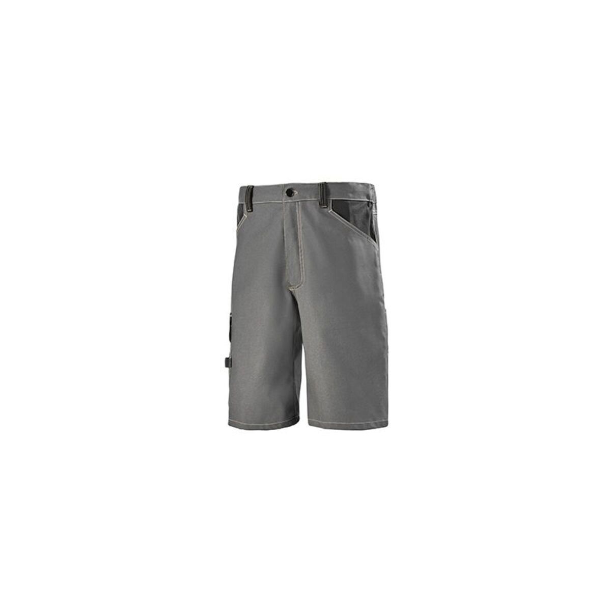 Short De Travail Craftworker Gris Convoy Cepovett