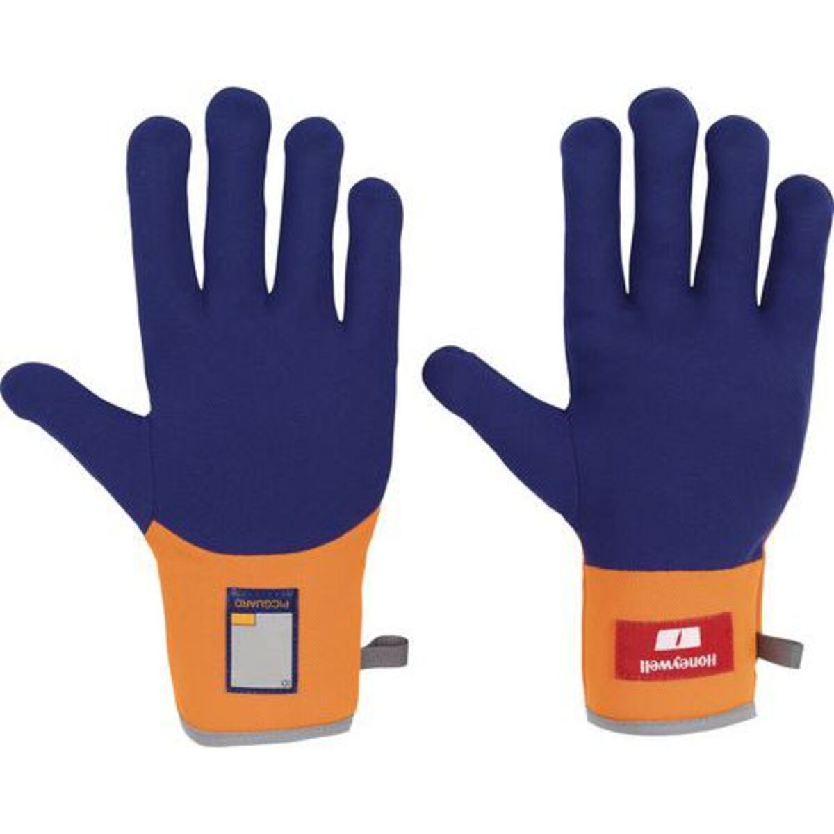 Sous-gants PICGUARD S bleu&orange