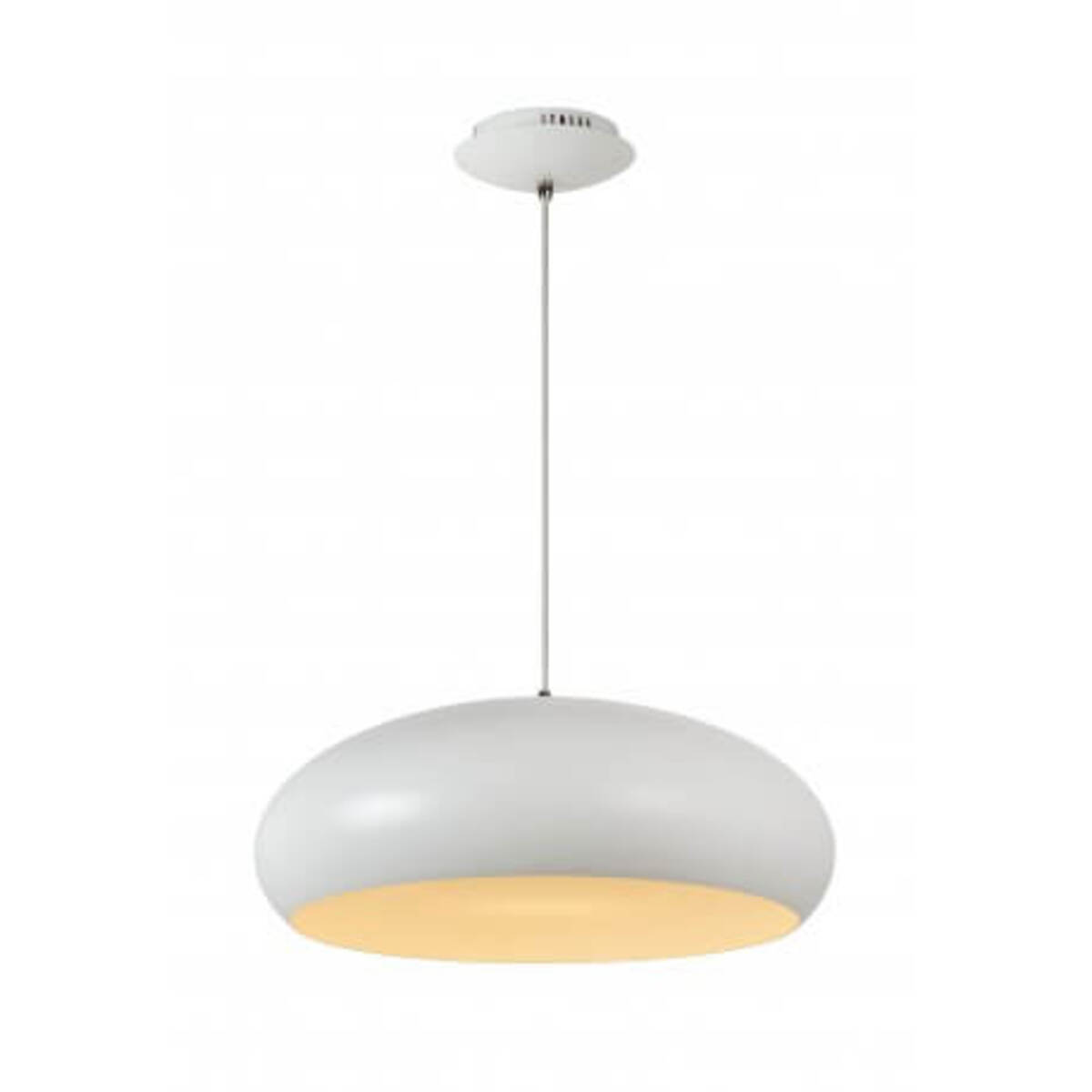 Suspension Dana LED - D48 cm - LED Dim. - 1x12W 3000K - Blanc