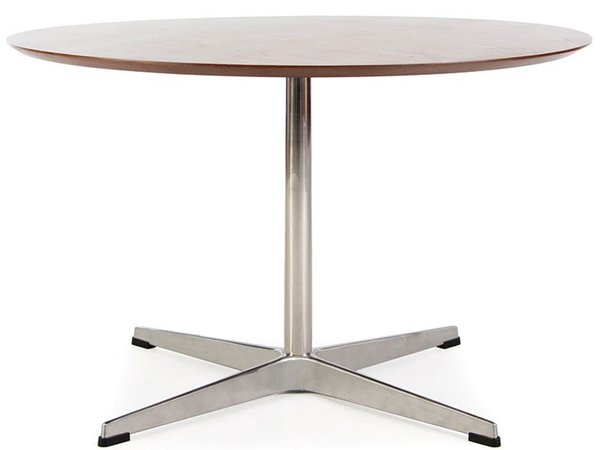 Table d'appoint Swan Arne Jacobsen