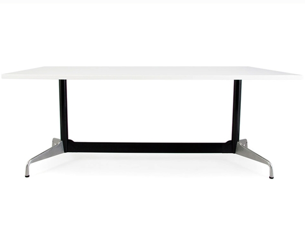 Table Eames Contract - Blanc