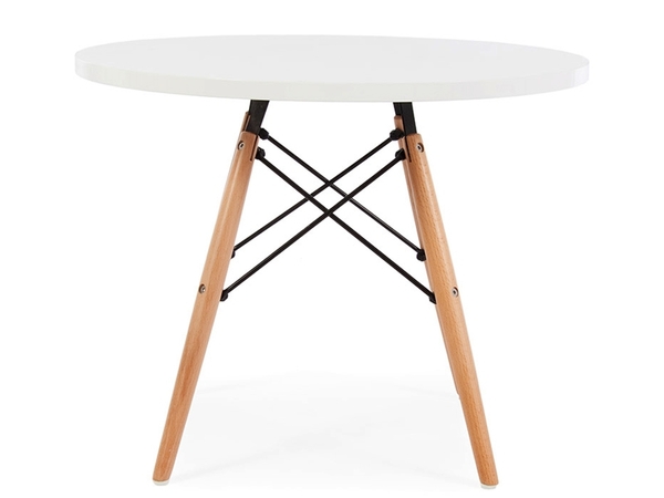Table enfant Eames - Blanc