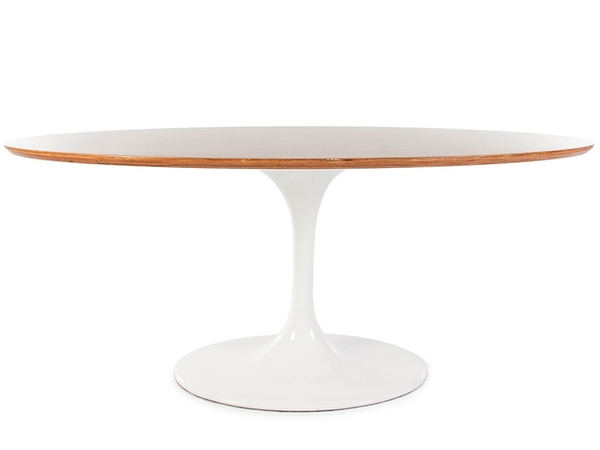 Table ovale Tulip Saarinen