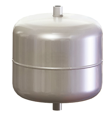 Vase d'expansion pour installation solaire thermique PRE-TANK 12-24 litres