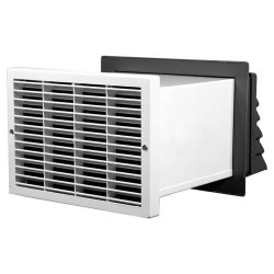 Ventilateurs, Tourelles