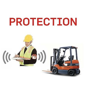 Z-SAFE, un système avertisseur pour la sécurité au travail